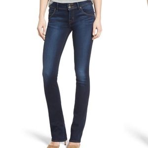 Hudson Baby Boot Cut Dark Wash Jeans - Sz 28